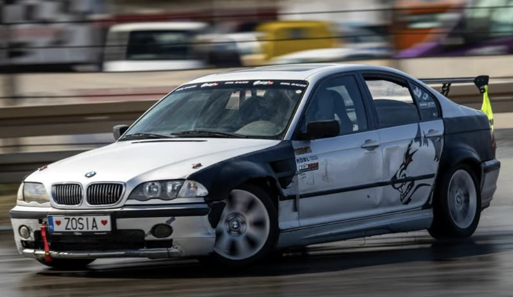 BMW BMW E46