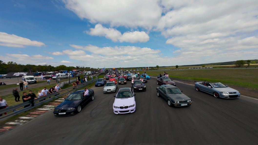 Drift Girl Camp 2026 (2 dni)